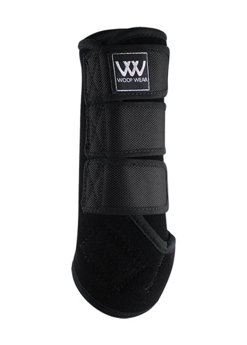 Woof Wear Training Wrap - Black 3 Woof Wear Training Wrap - Black