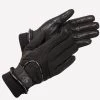 LeMieux Waterproof Lite Gloves - Black 2 LeMieux Waterproof Lite Gloves - Black -Equestrian Riding Equipment Store wplitelemieuxglove