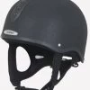 Champion Junior X-Air Plus Jockey Skull - Black 1 Champion Junior X-Air Plus Jockey Skull - Black -Equestrian Riding Equipment Store x airblkrdy